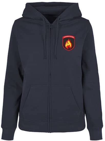 Zipperjacke Fire-GIRL FFFU