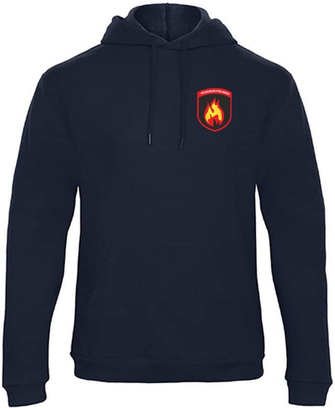 Hoodie Fire-BOY FFFU