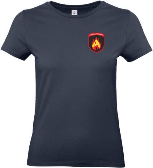 Shirt Fire-GIRL FFFU
