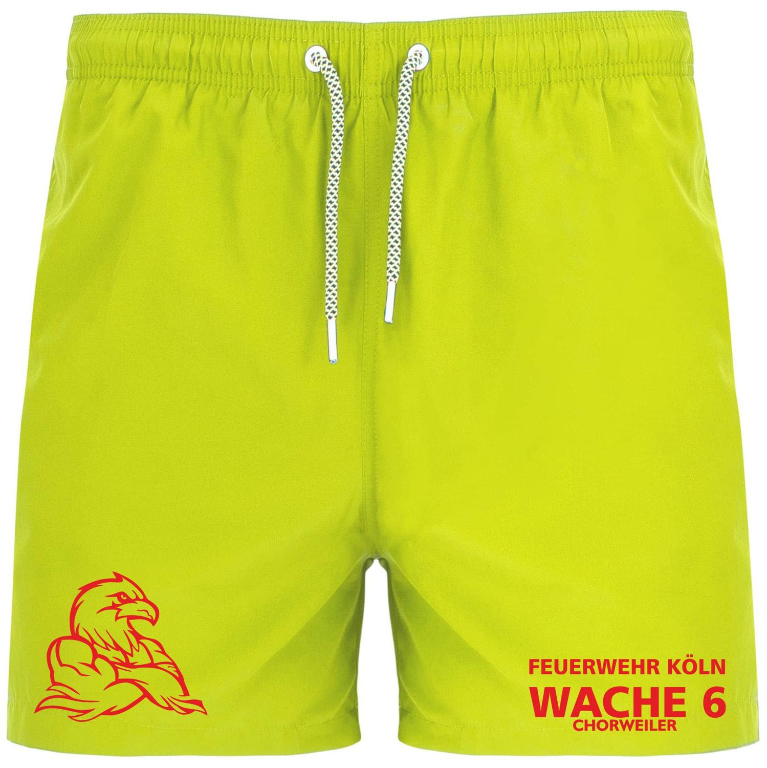 Badeshorts &quot;Seaside-o-Rama&quot;