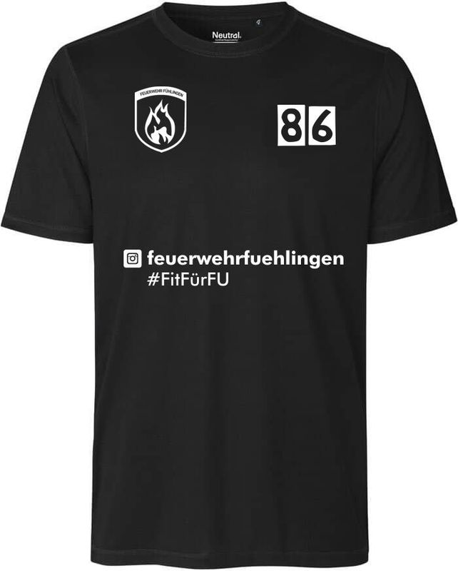 Sportshirt FFFU