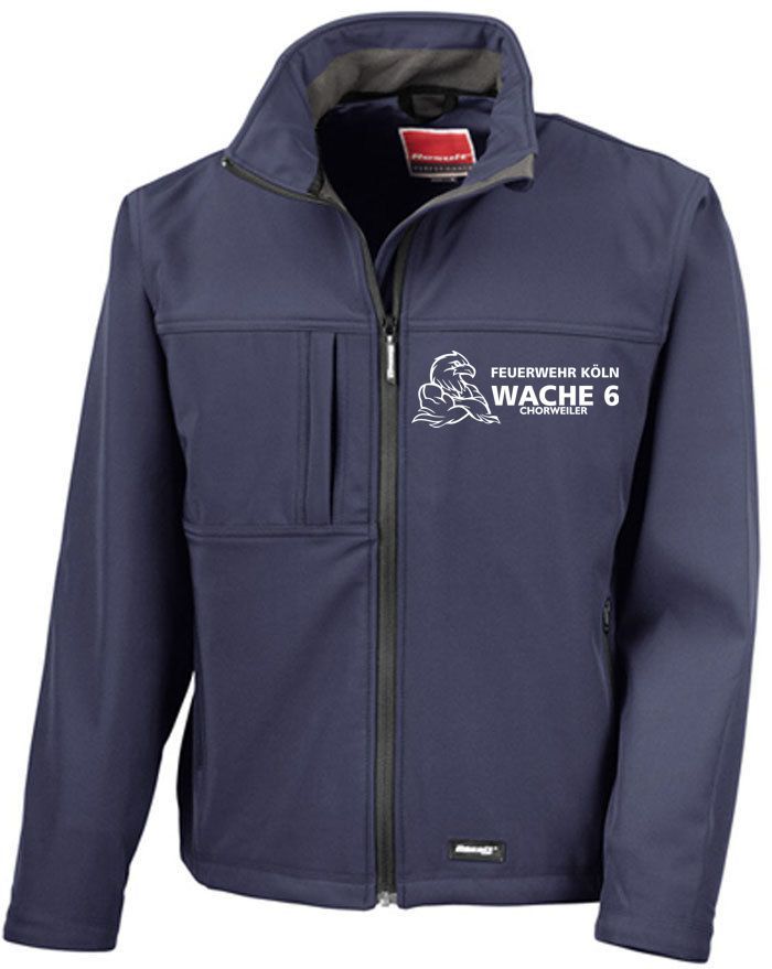 Softshelljacke &quot;Nordwind&quot;