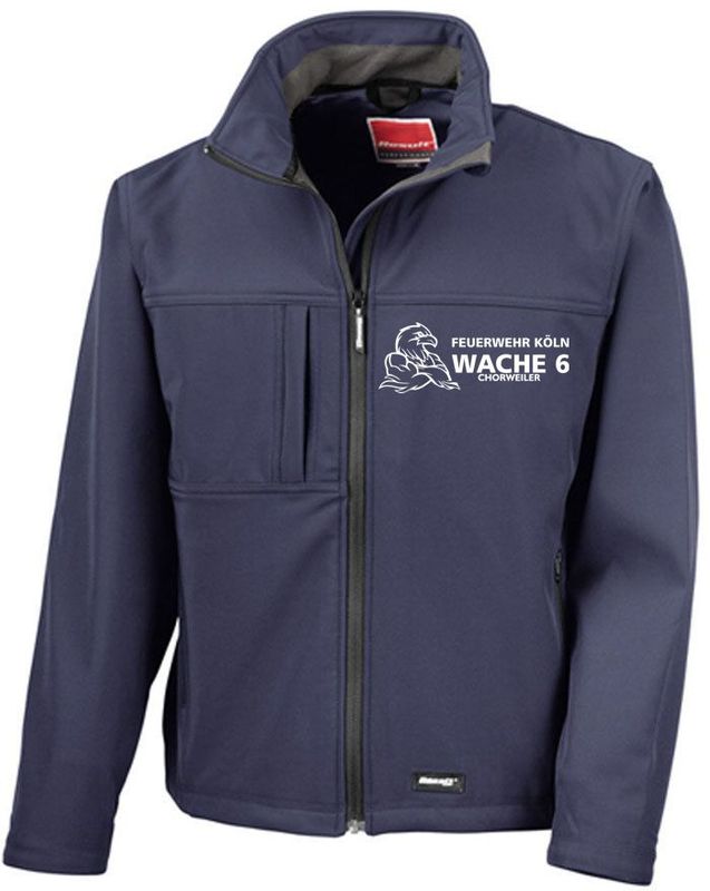 Softshelljacke &quot;Nordwind&quot;