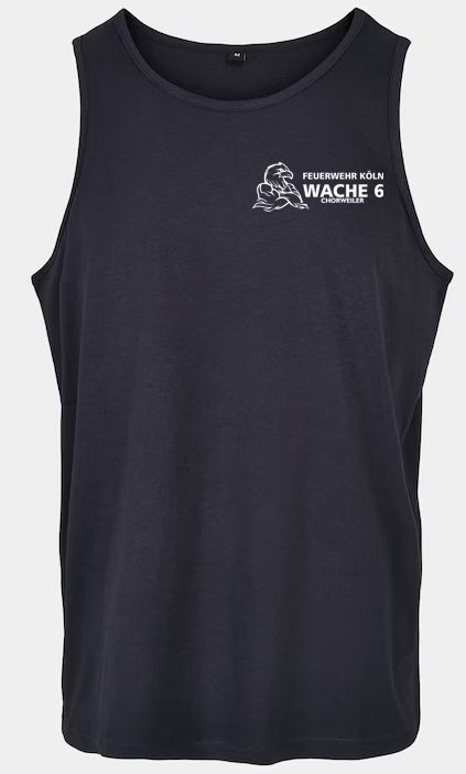 TankTop &quot;Massiv Maskulin&quot;