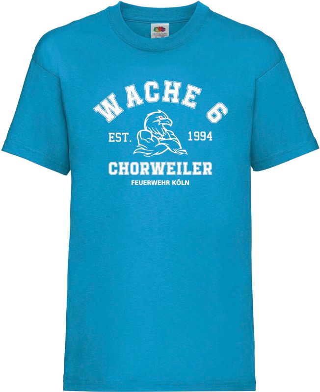Shirt Muskeladler Streetstyle Kids Version
