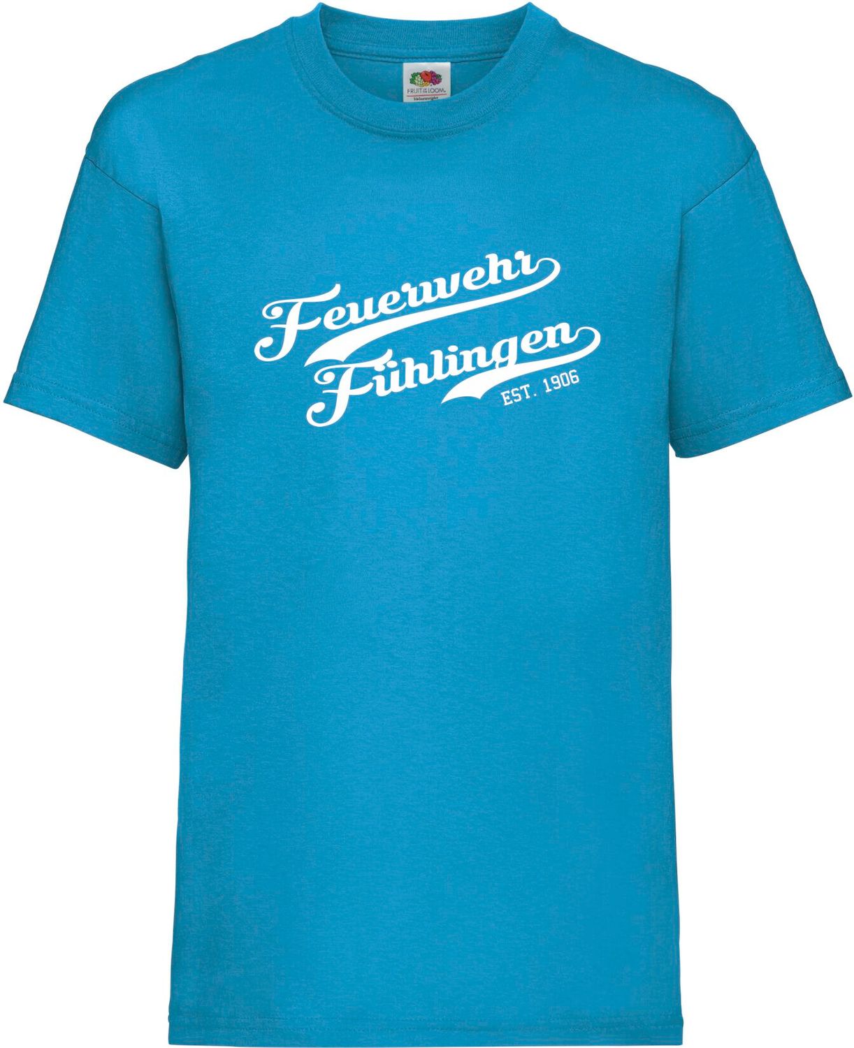 Shirt Streetstyle FFFU Kids Version