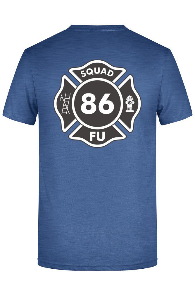 Shirt &quot;Vintage Keeblatt FU&quot;