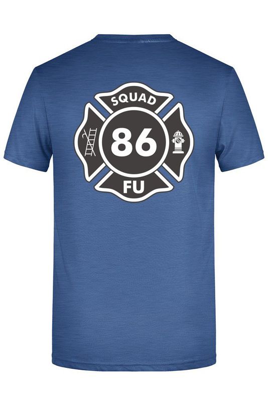 Shirt &quot;Vintage Keeblatt FU&quot;