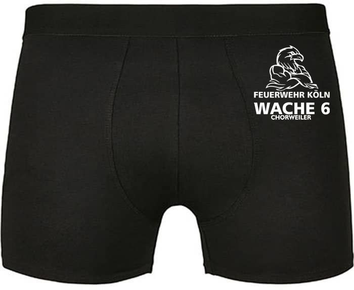 Boxershorts &quot;Eierbecher&quot; 3er Pack