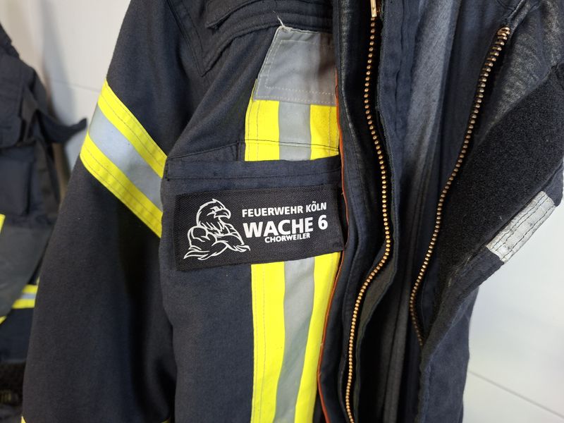 Brustpatch "Aquila Pectoralis"