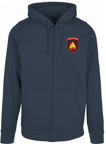 Zipperjacke Fire-GIRL FFFU