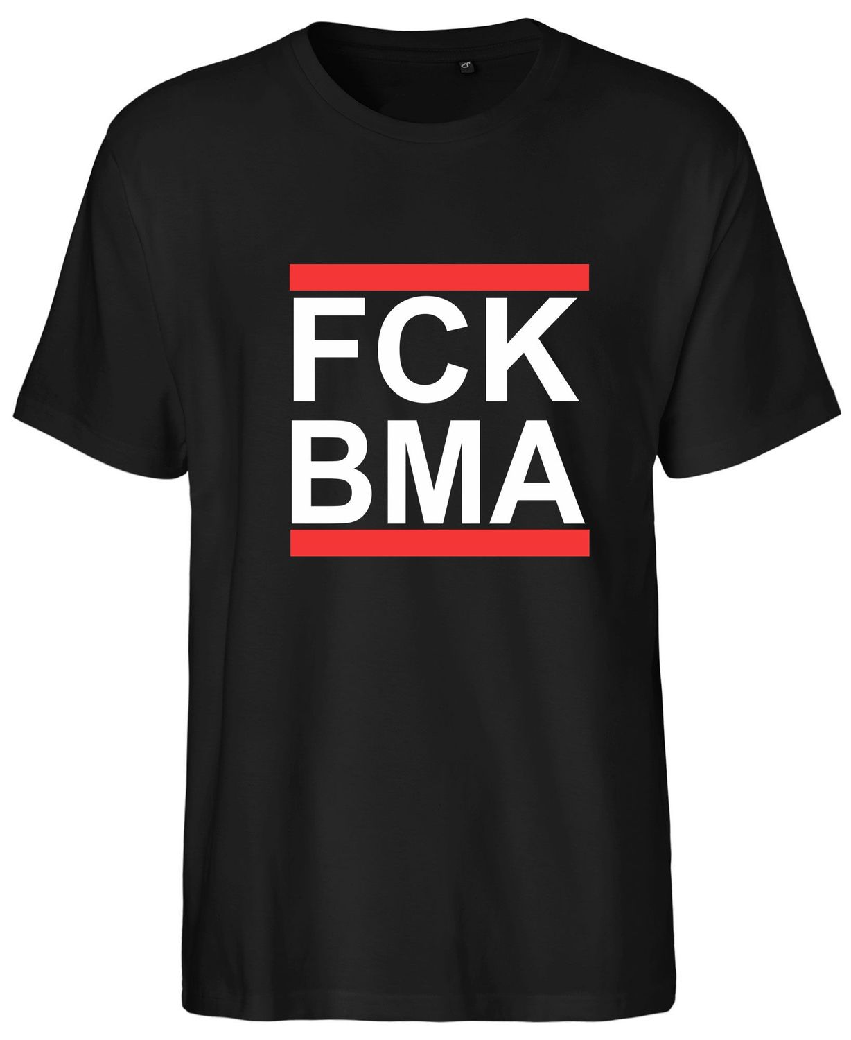 Shirt "FCKBMA"