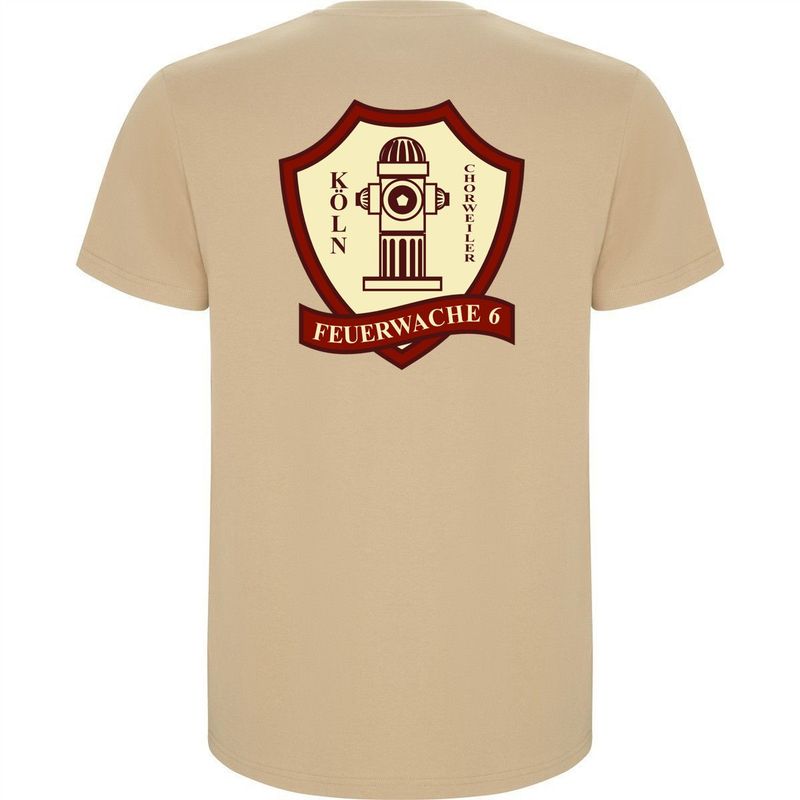 Shirt "Vintage County Six"