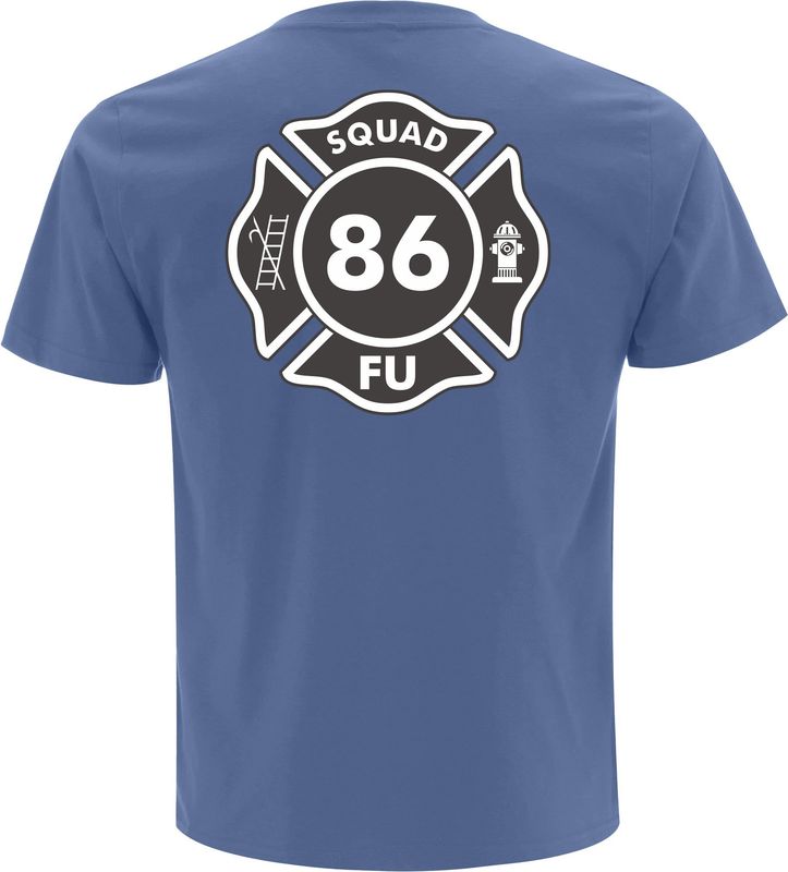 Shirt "Vintage Keeblatt FU"