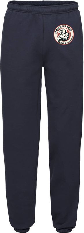 Joggingbuxe "Cahrl Lagerfäld"