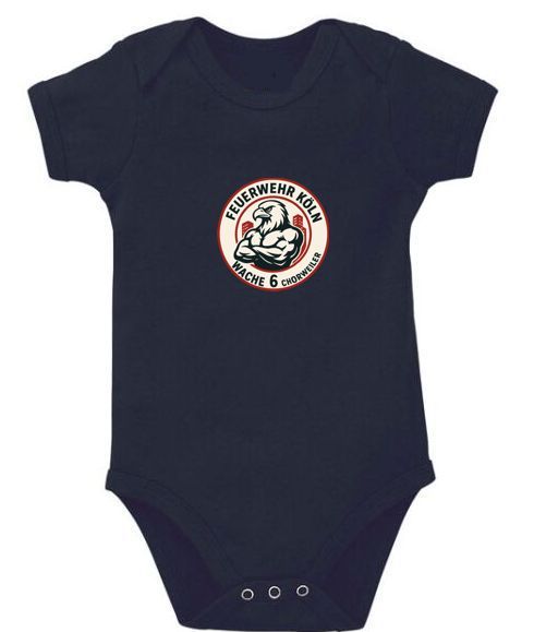 Babybody "Saugbetrieb"