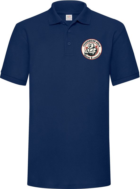 Polohemd "Schickimicki"