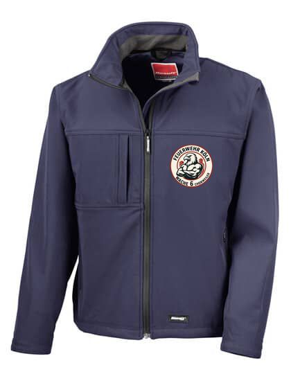 Softshelljacke "Nordwind"