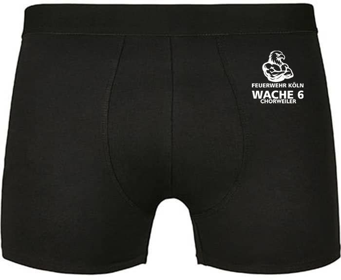 Boxershorts "Eierbecher" 3er Pack