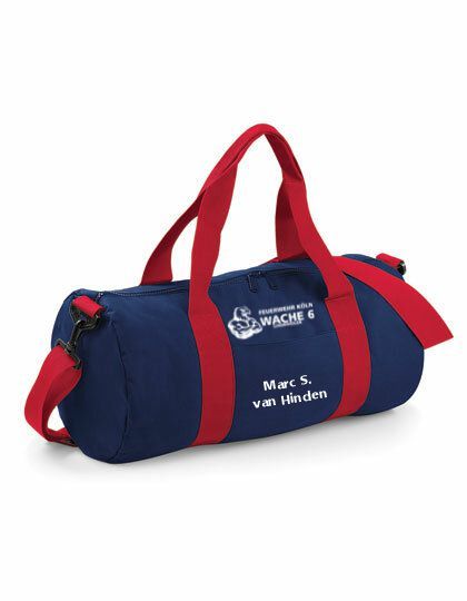 Sporttasche "Muskulus"