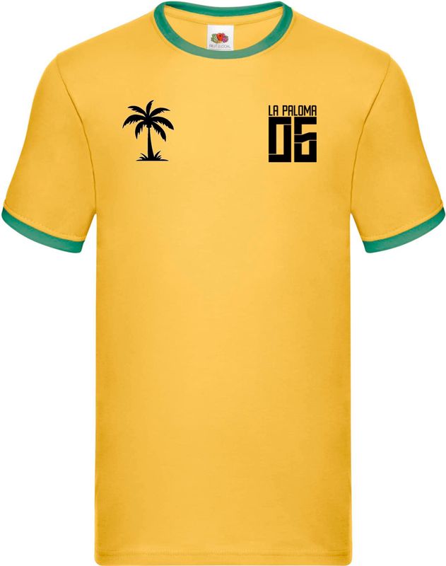 Shirt "LA PALOMA 06"