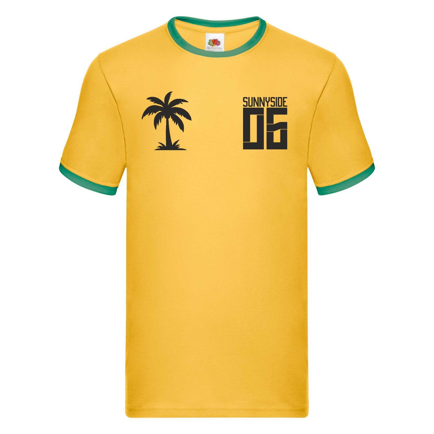 Shirt "Palmenwache"