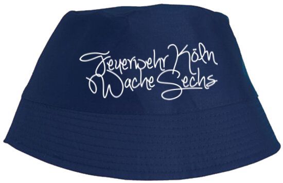 hut des Rettungsbootführers sechs