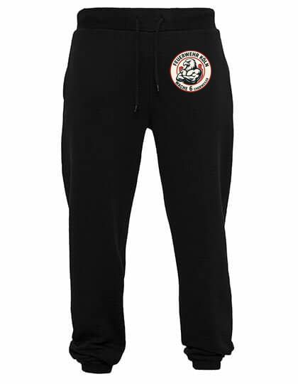 Joggingbuxe "Cahrl Lagerfäld"