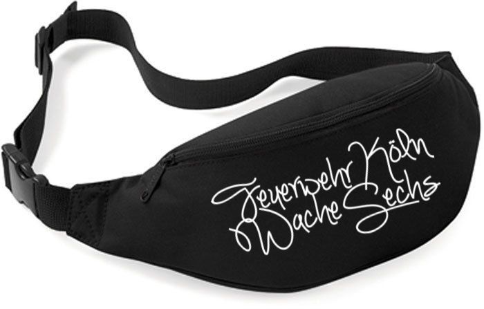 Bauchtasche "Hugo statt Boss"