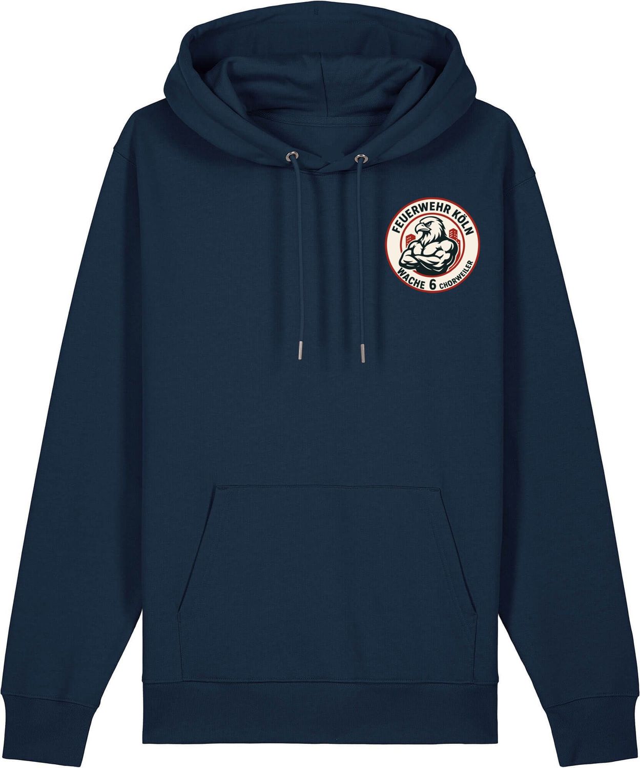 Hoodie Fire-GIRL