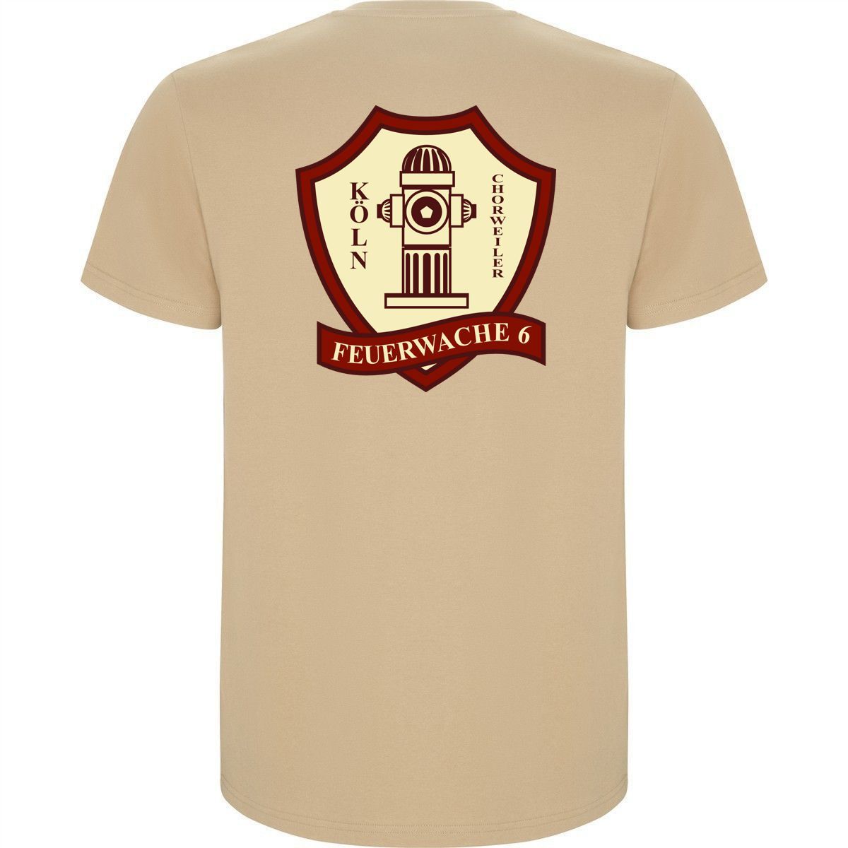 Shirt "Vintage County Six"