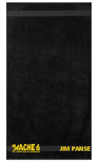 Strandtuch "sandige Ritze"