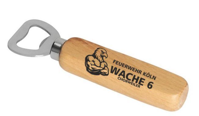 Flaschenöffner "0,5er Schlüssel"