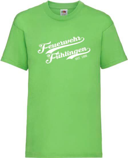 Shirt FFFU Streetstyle Kids Version