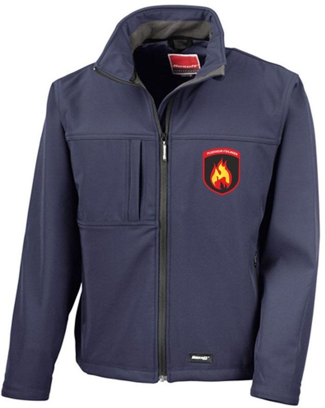 Softshelljacke FFFU