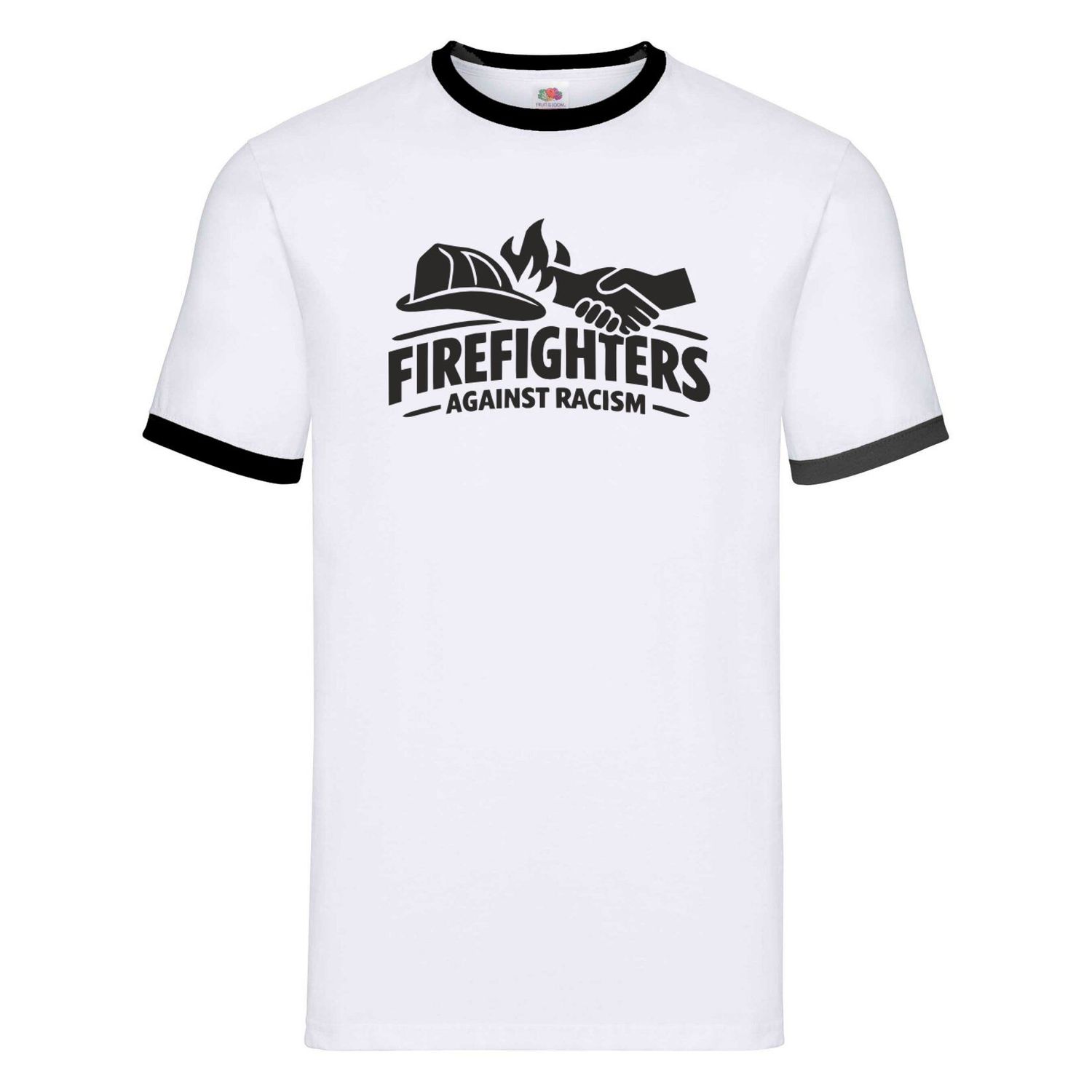 Shirt "Fight Racism"