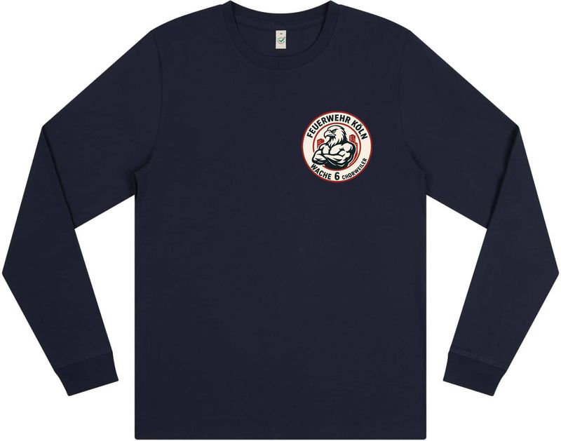 Longsleeve-Shirt Fire-BOY