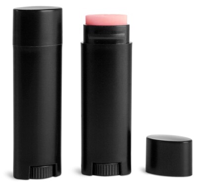 Envase LIP BALM OVALADO x 100 unidades