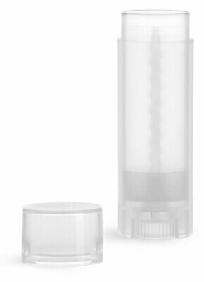 Envase LIP BALM OVALADO x 100 unidades