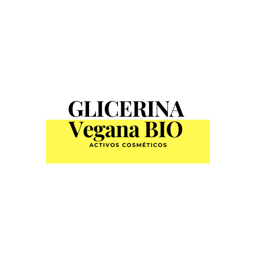 Glicerina Vegana BIO - COSMOS CERTIFIED✅
