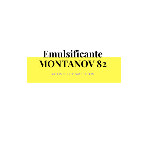 Emulsificante Montanov 82- EMULCOCO
