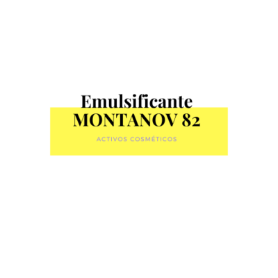 Emulsificante Montanov 82- EMULCOCO