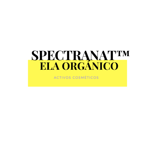 SPECTRANAT™ ELA- ORGÁNICO- COSMOS CERTIFIED