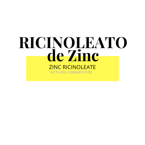 RICINOLEATO DE ZINC ( ZINC RICINOLEATE)