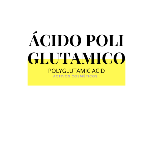 ÁCIDO POLIGLUTÁMICO