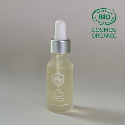 ASCORBIO™ Tratamiento Multifuncional Nocturno - COSMOS ORGANIC ✅-DERMATOLÓGICAMENTE PROBADO
