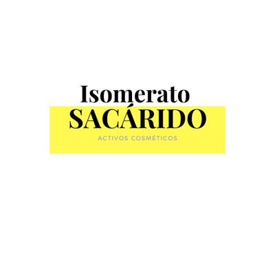 ISOMERATO SACÁRIDO x 100 g