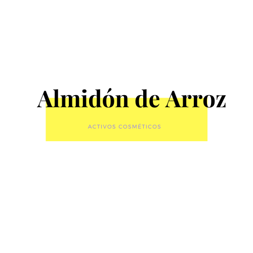 Almidón de Arroz- GRADO COSMÉTICO X 500 gramos