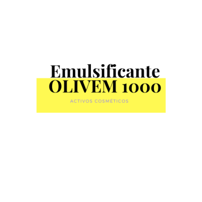 OLIVEM 1000 Emulsificante OLIVEM 1000 Emulsificante