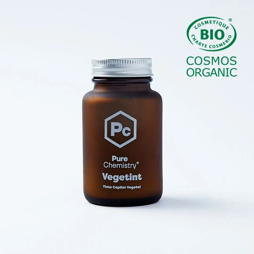 VEGETINT™ Tinte Capilar Vegetal para Canas - COSMOS ORGANIC ✅